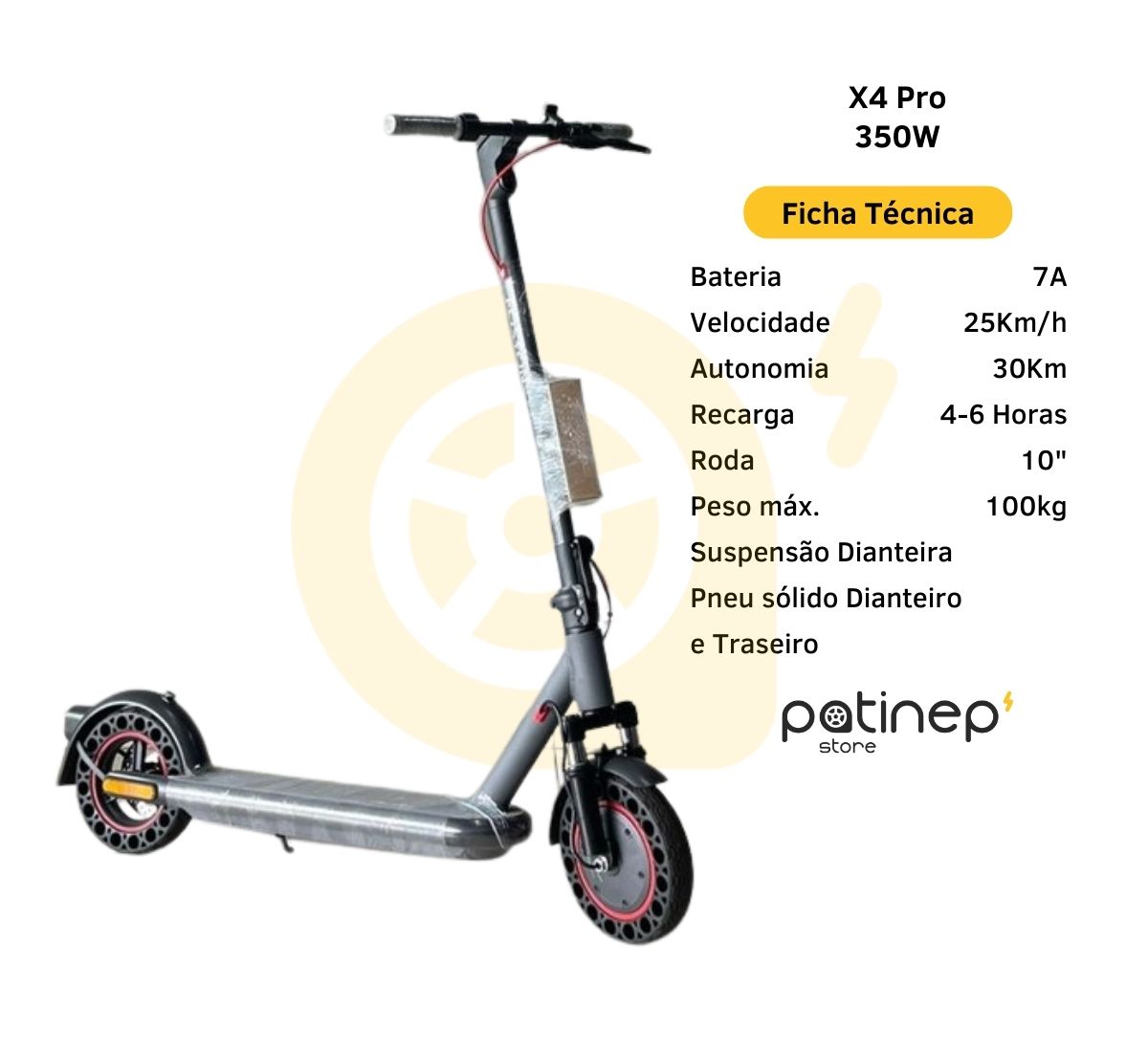 Foston X4 Pro